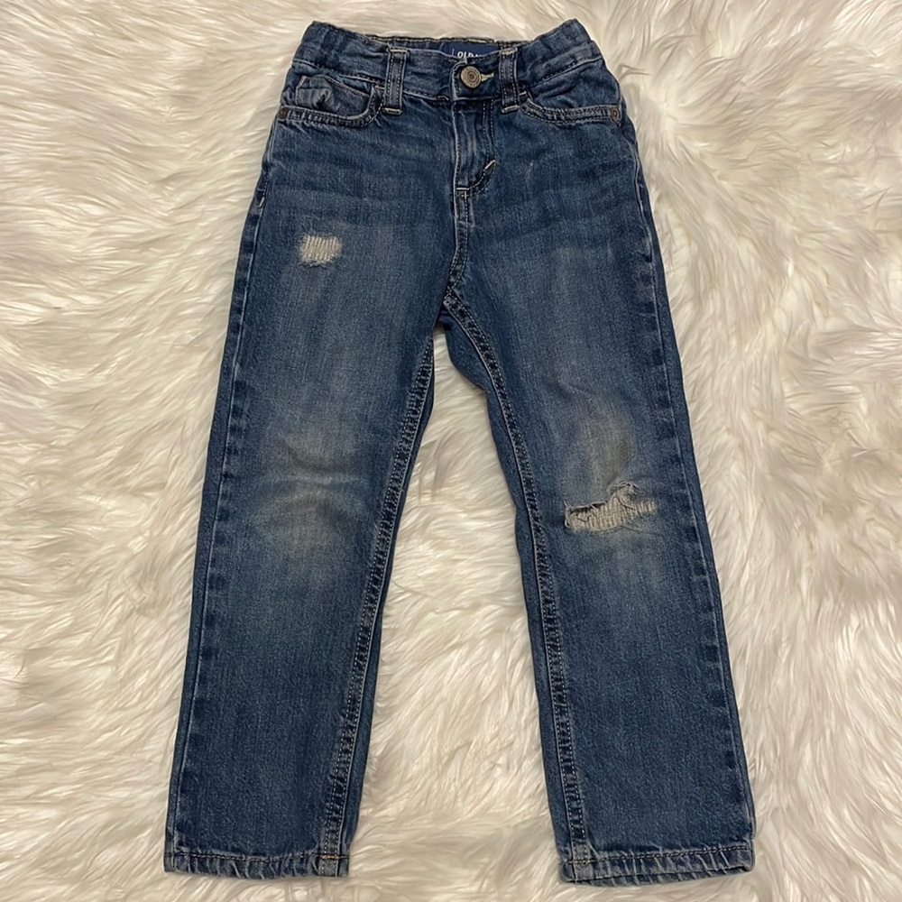 5 for $25🎈Old navy toddler jeans